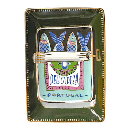 Sardines Trinket Dish