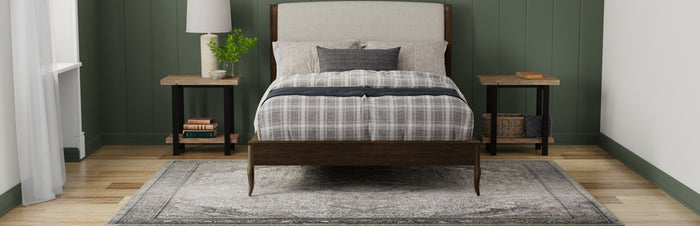 The Rug Corner Feizy Sarrant Transitional Medallion - Gray/Silver/Ivory  Sarrant Transitional Medallion - Gray/Silver/Ivory