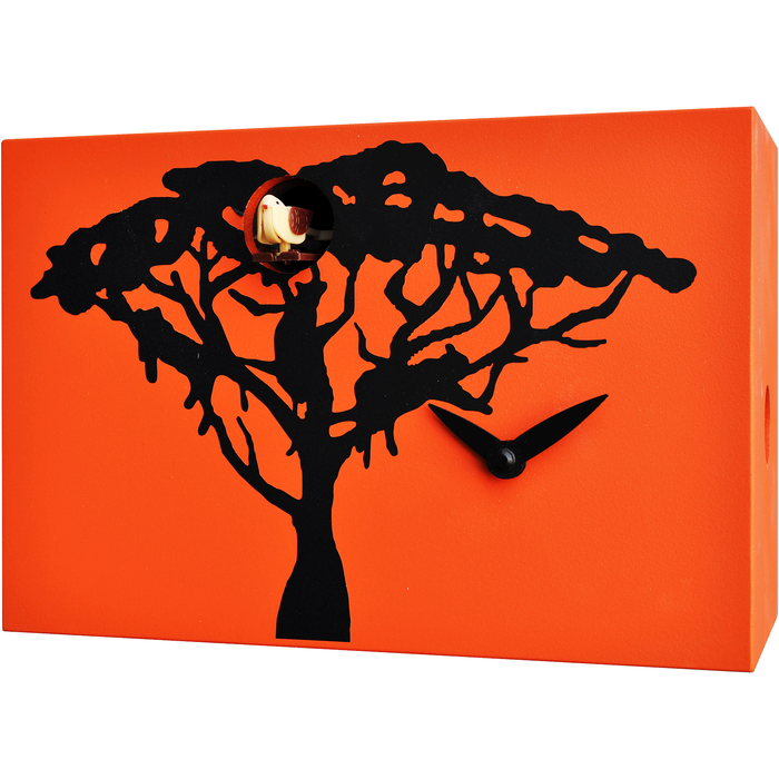Savannah Cuckoo Clock - Made in Italy - Time for a Clock