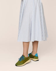 Sawyer | Khaki - CHARLOTTE STONE SHOES