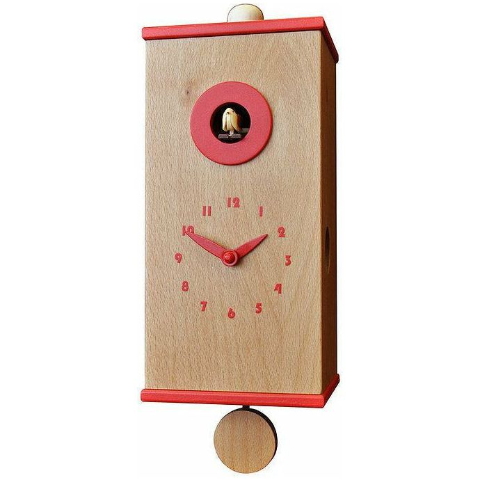 Scatoletta Cuckoo Clock - Made in Italy - Time for a Clock