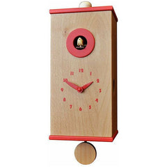 Scatoletta Cuckoo Clock - Made in Italy - Time for a Clock