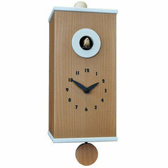 Scatoletta Cuckoo Clock - Made in Italy - Time for a Clock
