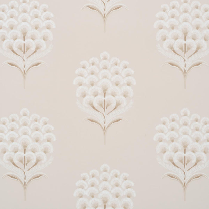 Schumacher Aurelia Wallpaper
