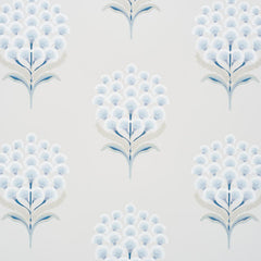 Schumacher Aurelia Wallpaper