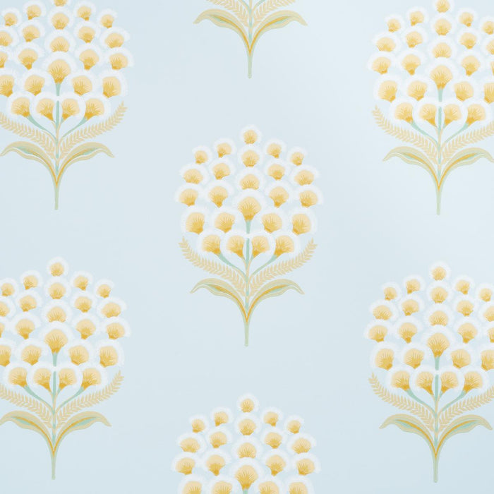 Schumacher Aurelia Wallpaper