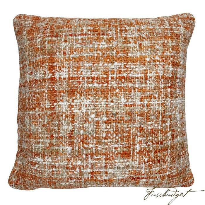 Scout Pillow - Tangerine-Fussbudget.com