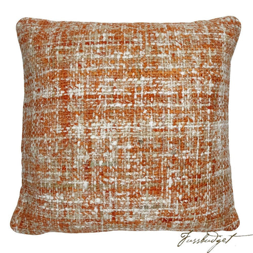 Scout Pillow - Tangerine-Fussbudget.com