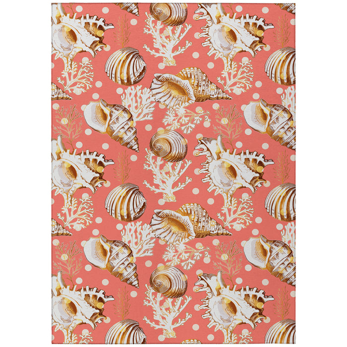 The Rug Corner Dalyn Seabreeze SZ6 Salmon  Seabreeze SZ6 Salmon