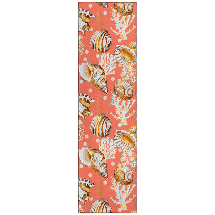 The Rug Corner Dalyn Seabreeze SZ6 Salmon  Seabreeze SZ6 Salmon