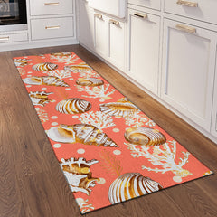 lifestyle The Rug Corner Dalyn Seabreeze SZ6 Salmon  Seabreeze SZ6 Salmon