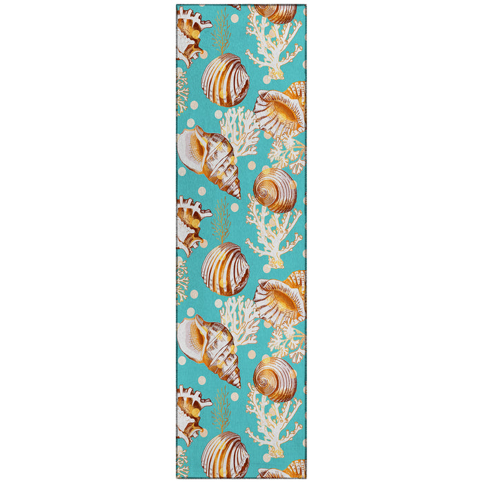 The Rug Corner Dalyn Seabreeze SZ6 Teal  Seabreeze SZ6 Teal