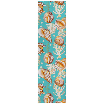 The Rug Corner Dalyn Seabreeze SZ6 Teal  Seabreeze SZ6 Teal