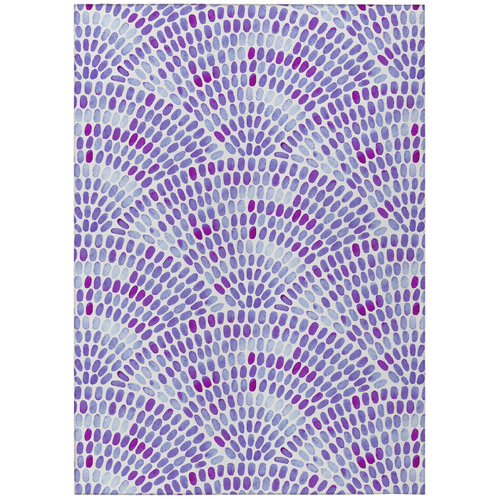 The Rug Corner Dalyn Seabreeze SZ7 Lavender  Seabreeze SZ7 Lavender