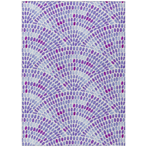 The Rug Corner Dalyn Seabreeze SZ7 Lavender  Seabreeze SZ7 Lavender