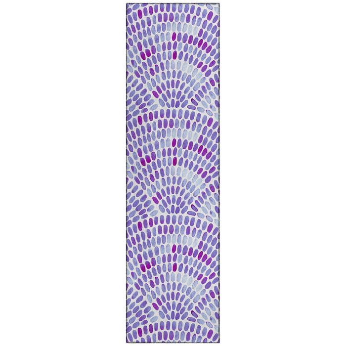 The Rug Corner Dalyn Seabreeze SZ7 Lavender  Seabreeze SZ7 Lavender