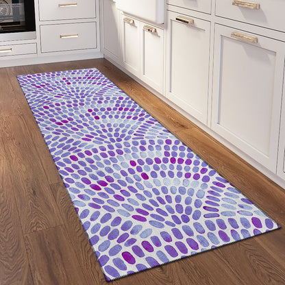 lifestyle The Rug Corner Dalyn Seabreeze SZ7 Lavender  Seabreeze SZ7 Lavender