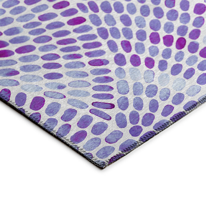 The Rug Corner Dalyn Seabreeze SZ7 Lavender  Seabreeze SZ7 Lavender