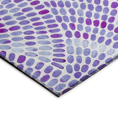 The Rug Corner Dalyn Seabreeze SZ7 Lavender  Seabreeze SZ7 Lavender