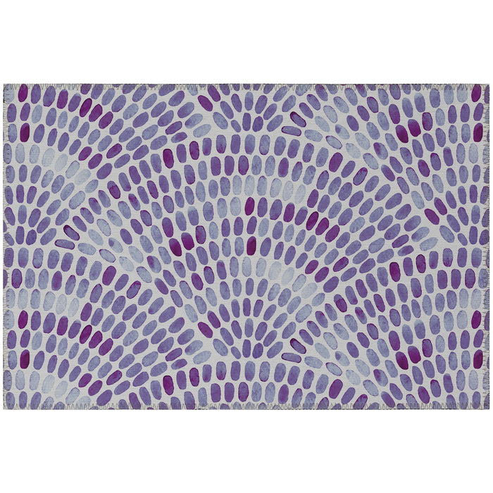 The Rug Corner Dalyn Seabreeze SZ7 Lavender  Seabreeze SZ7 Lavender