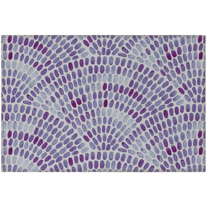 The Rug Corner Dalyn Seabreeze SZ7 Lavender  Seabreeze SZ7 Lavender