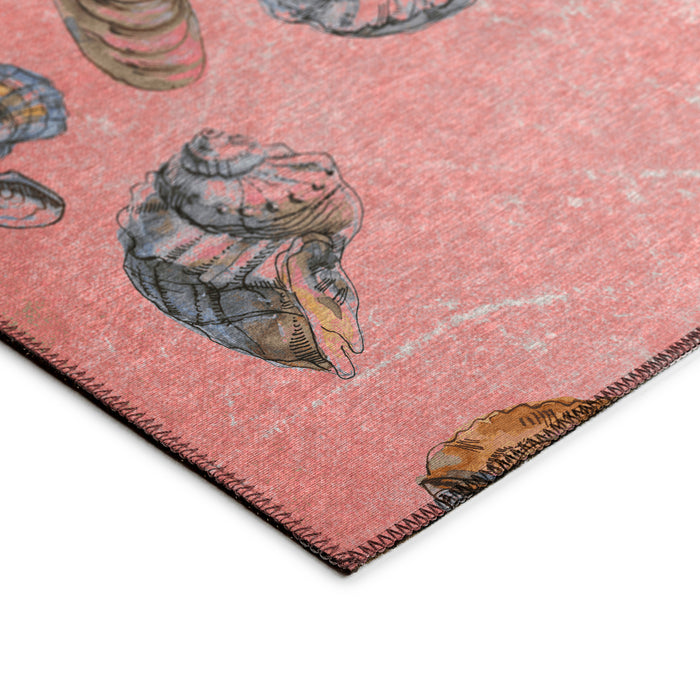 The Rug Corner Dalyn Seabreeze SZ9 Salmon  Seabreeze SZ9 Salmon