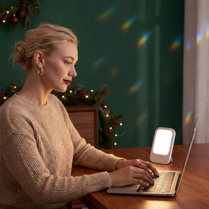 Serene Glow Lamp
