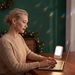 Serene Glow Lamp