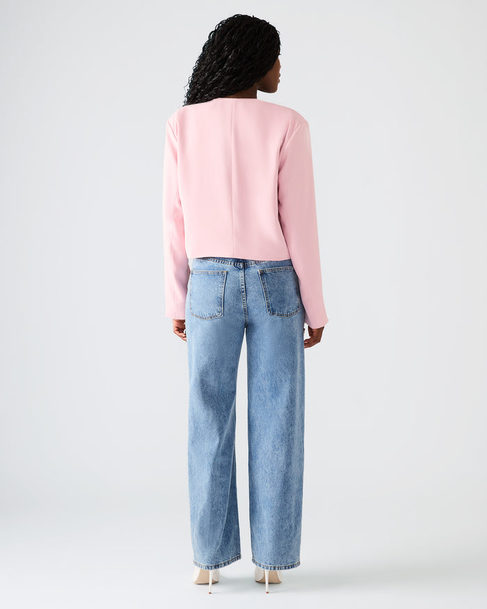 SERENEA BLAZER POWDER PUFF