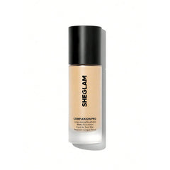 Sheglam Complexion Pro Long Lasting Breathable Matte Foundation - Buttercream