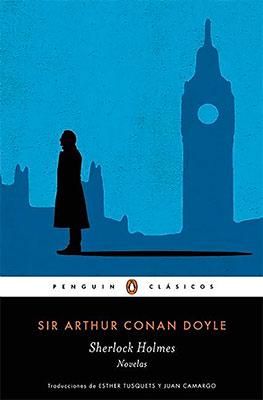 Sherlock Holmes: Novelas-Sir Arthur Conan Doyle-Libros787.com