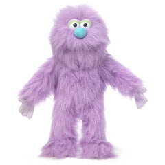 Silly Puppets 14" Monster - Purple