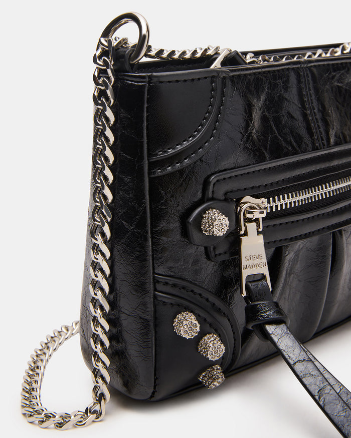 SKY BAG BLACK/SILVER