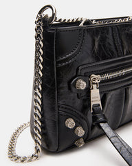 SKY BAG BLACK/SILVER