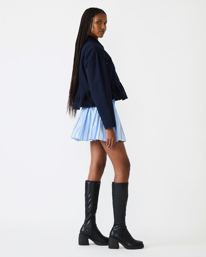 SLOAN JACKET MIDNIGHT SKY