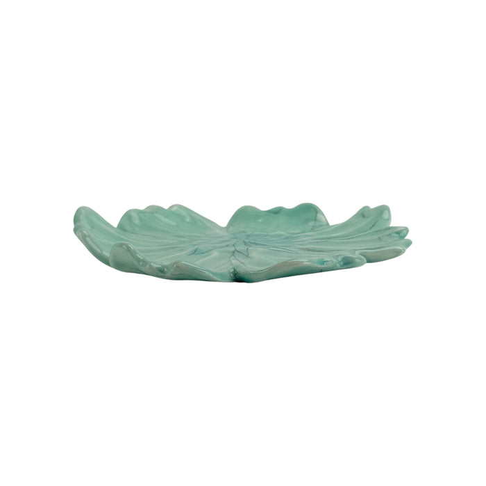 Small Flower Plate