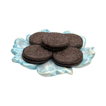Small Flower Plate