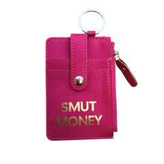 Smut Money - Keychain Wallet