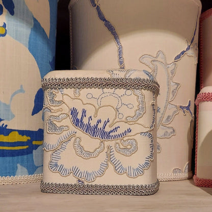 Snowball Tissue Box Cover - Maisonette Shop