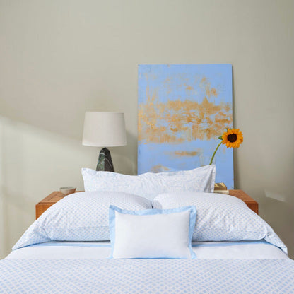 Sofie Pillowcases by Stamattina - Maisonette Shop