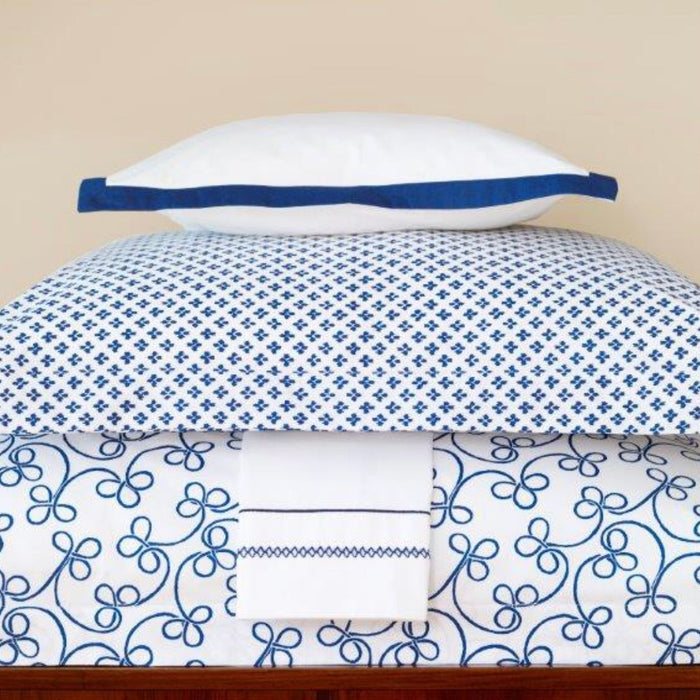Sofie Pillowcases by Stamattina - Maisonette Shop