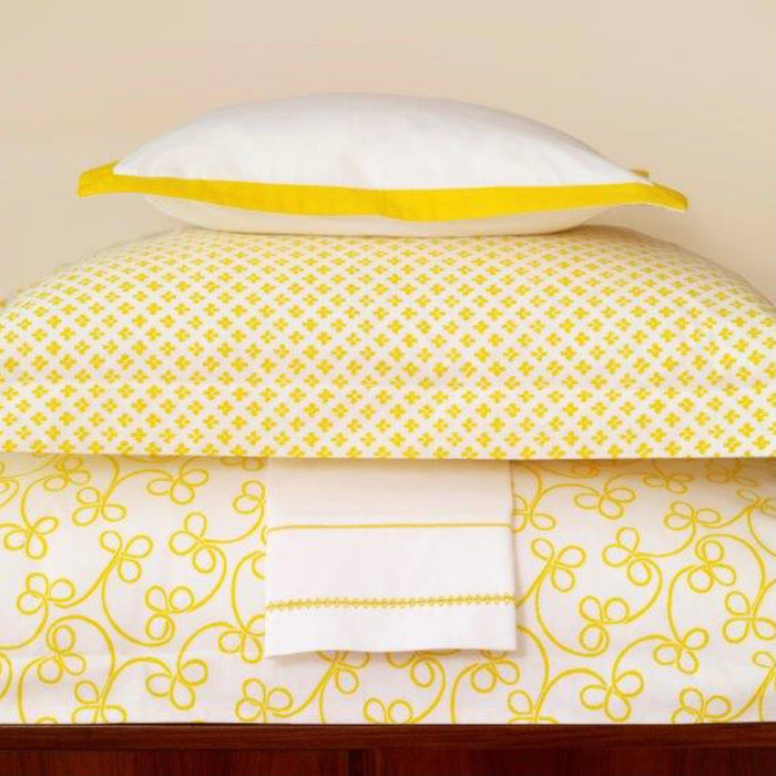 Sofie Pillowcases by Stamattina - Maisonette Shop