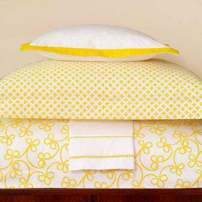 Sofie Pillowcases by Stamattina - Maisonette Shop