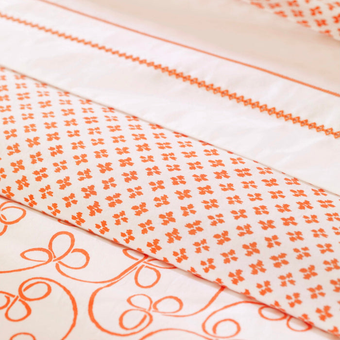 Sofie Pillowcases by Stamattina - Maisonette Shop