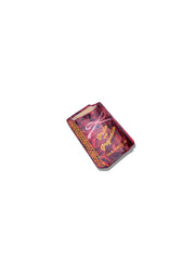 Solar Eclipse Hand-painted Pride & Prejudice Book Hair Claw