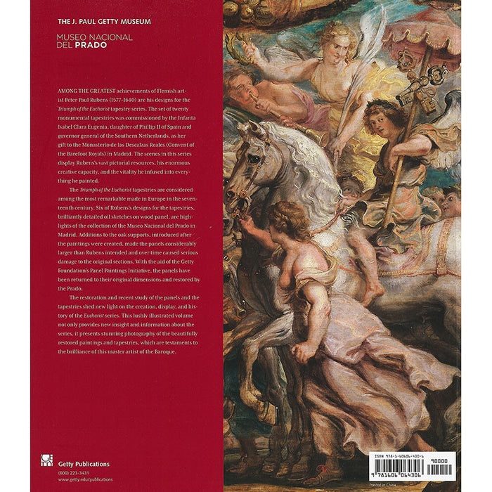 Spectacular Rubens: The Triumph of the Eucharist | Getty Store
