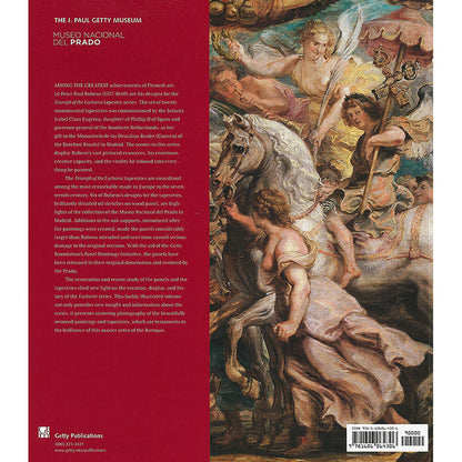 Spectacular Rubens: The Triumph of the Eucharist | Getty Store