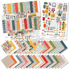 Star Student - Paper & Sticker Kit