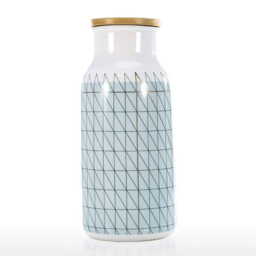 Stylish Milk Water Bottle Mug with Wooden Lid: Quench Your Thirst in Style