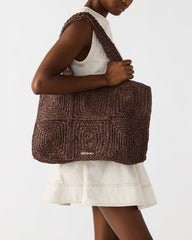 SUNOVA BAG CHOCOLATE